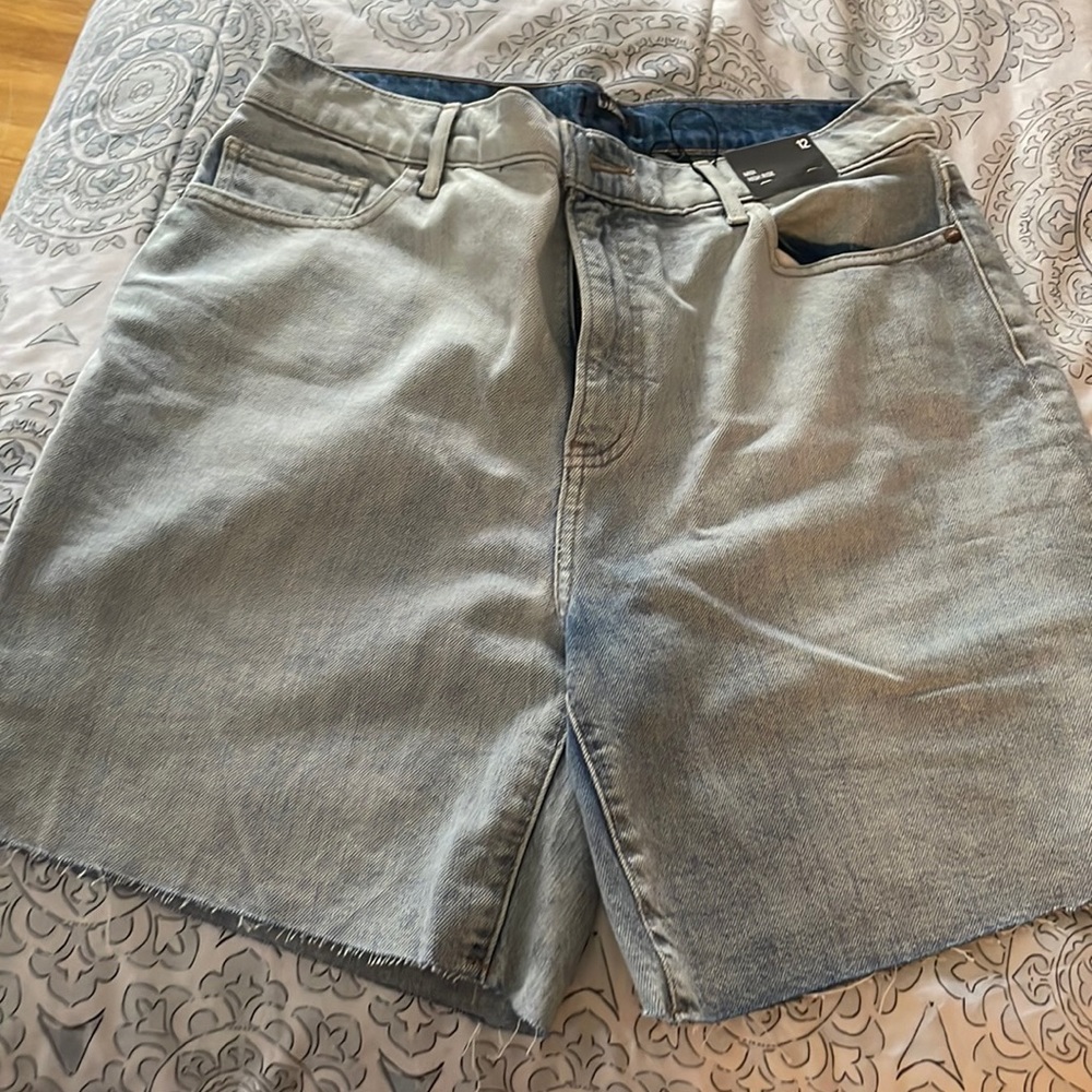 Express shorts size 12